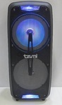 tzumi sonic bass jobsite speaker