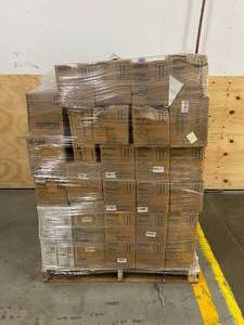 lot 95 image: Pallet of Various Hand Sanitizing SoapCleaning Products etc...