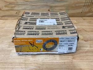 lot 19 image: SCHLUTER DITRA-HEAT-E-HK - 64.4 Sq. Ft. - Radiant Floor Heating Wire - 120V - 212.9 Ft. Length