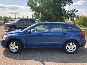 lot 10 image: 2009 Dodge Caliber SXT