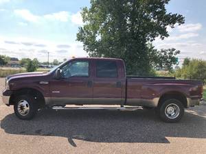 lot 1 image: 2005 Ford F-350 Super Duty Dually 4x4 - Powerstroke Turbo Diesel - 2 OWNER