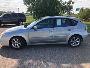 lot 3 image: 2008 Subaru Impreza Outback Sport - AWD Manual - 2 OWNER