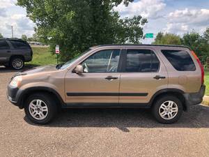 lot 13 image: 2002 Honda - CR-V EX - AWD