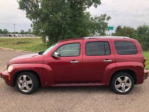 lot 18 image: 2009 Chevrolet HHR LT