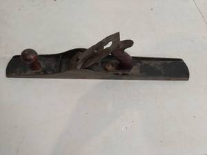 Lakeside Hand Plane