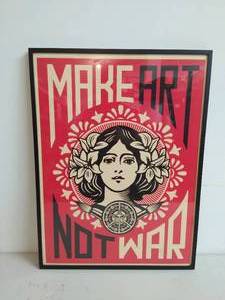 Shepard Fairey Print