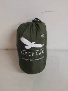 FreeHawk Hammock with Mosquito Netting