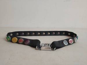Unique Soda Pop Cap Belt