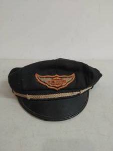 Vintage Harley Davidson Hat