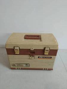 Plano Tackle Box and contents