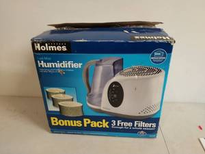 Homes Cool Mist Humidifier and Filters