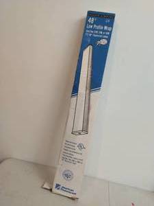 48 Low Profile Fluorescent Lamp