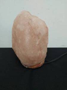 Crystal Salt Lamp