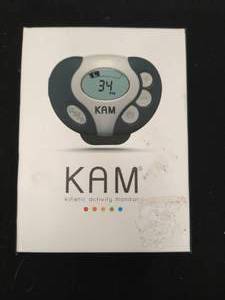 Kinetic Activity Monitor- KAM