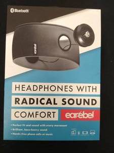 Earebel Headphones with Radical Sound Comfort