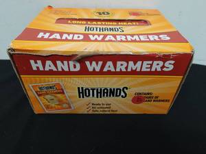 Box of Handwarmers