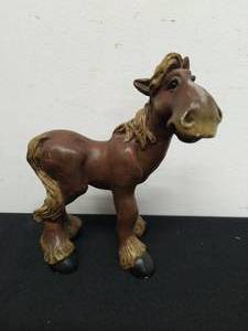 Limted Edition Montana Silversmiths Lifestyles Elemer the Horse Figurine