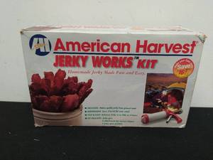 American Harvest Jerky Works Kit