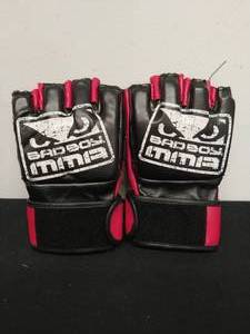Bad Boy MMA Gloves