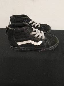 Vans Tennis Shoes for Kids