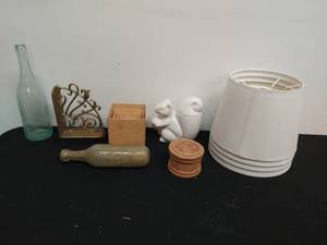 Collection of Home Dcor- Some Vintage