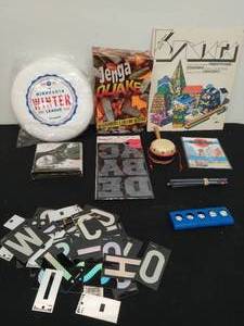 Collection of Games and Crafts