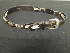 Tony Lama Belt