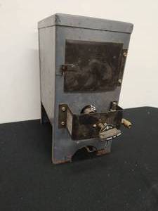 Nu-Way Stove