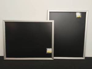 Two Metal Frames