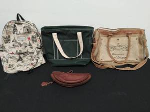 Four Bags