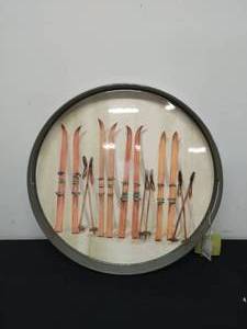 Ski Tray