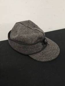 Charcoal Stormy Kromer Hat