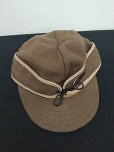 Green Stormy Kromer Hat