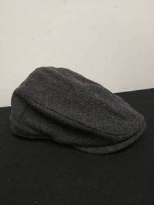 Bioworld Charcoal News Boy Cap