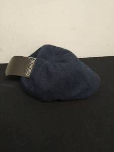 Bioworld Black News Boy Cap