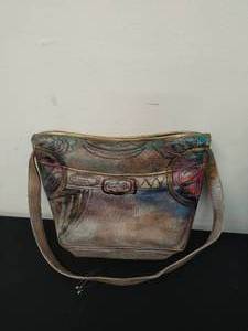 Jane Yoo Wearable Art Handbag
