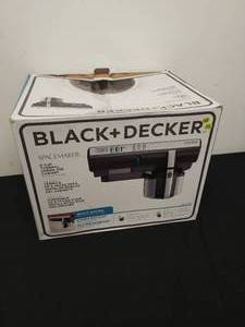 Black & Decker Space Maker 8 Cup Coffee Maker