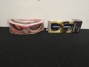 Onion Goggles & Peeps
