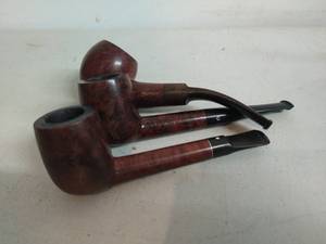 Three Pipes