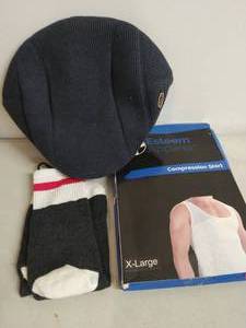 Collection of Mens Clothing