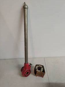 Pipe Threaders & Plumbing Supplies