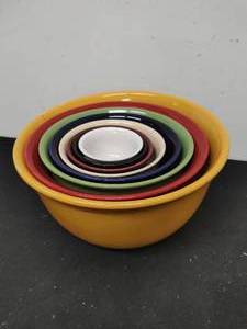 Ceramic Bowls