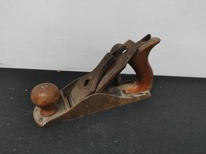 Old Hand Plane