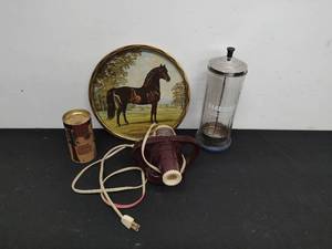 Collection of Vintage Items