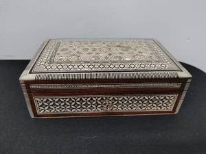 Box with Key
