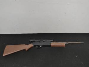 760 Pump Master Air RifleBB Gun