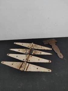 Five Hinges
