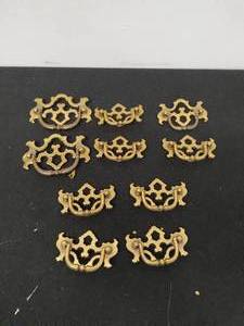Collection of Drawer Handles