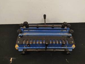 Dovetail Machine