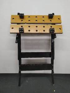 Collapsible Miter Table